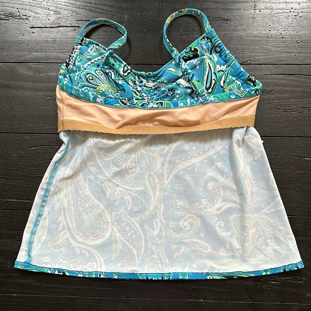 Land's End Tankini 8 - Picture 5 of 5